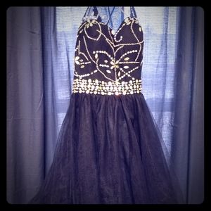 Formal/homecoming dress.